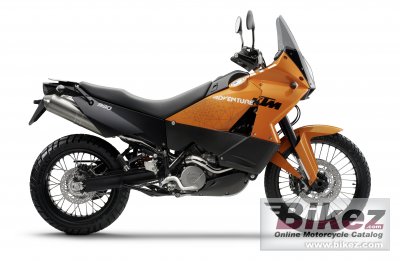 2009 KTM 990 Adventure photo